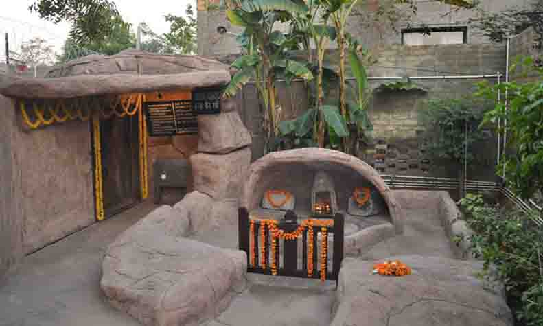 Sai ka Aangan temple