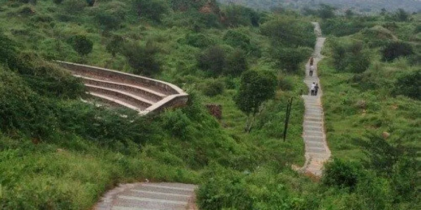Aravalli Biodiversity Park
