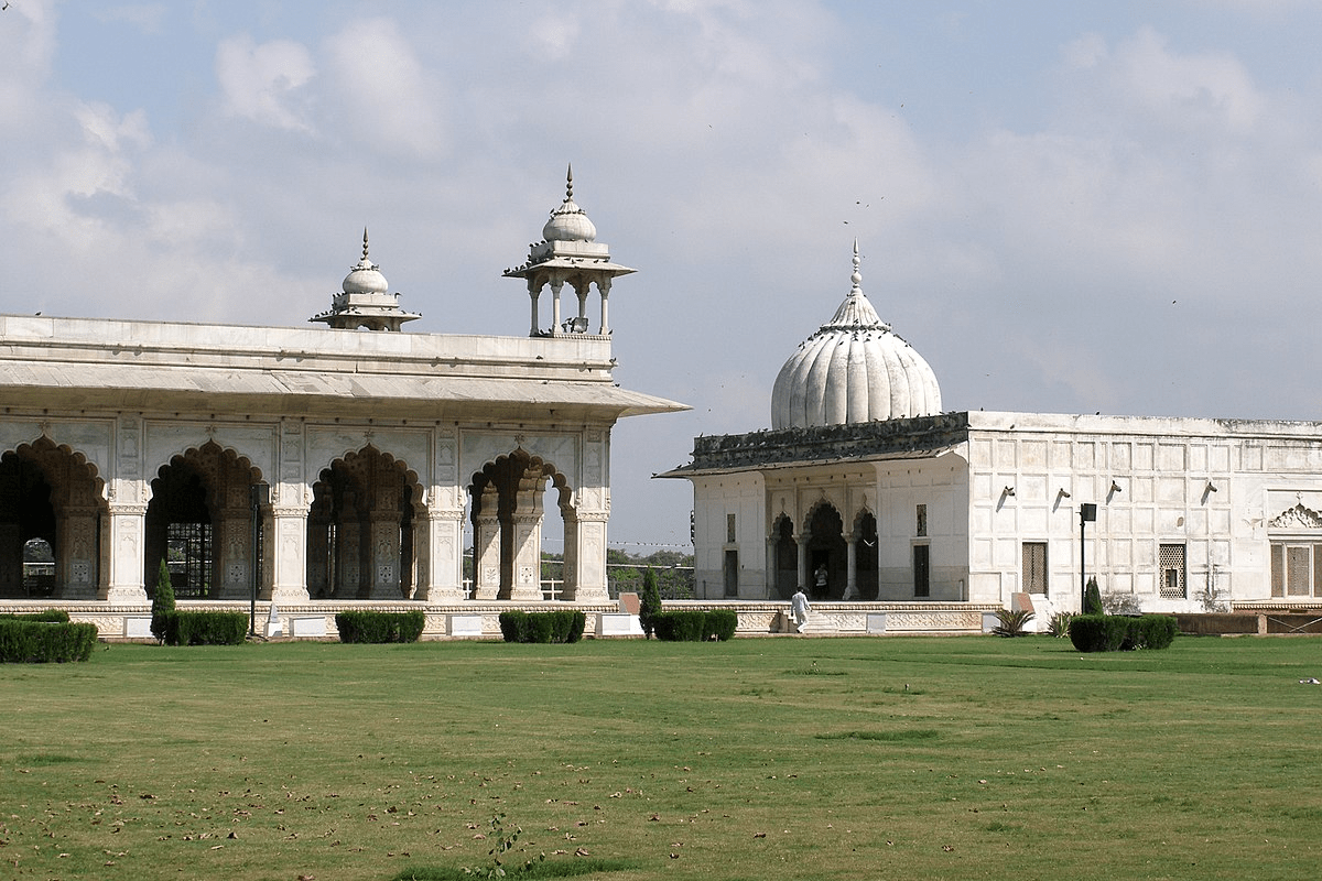 Khas Mahal 