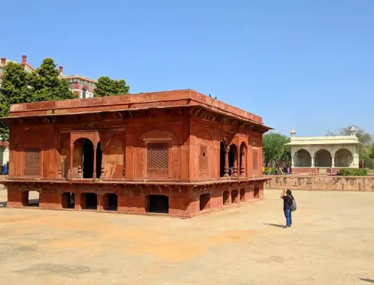 Hayat Bakhsh Bagh