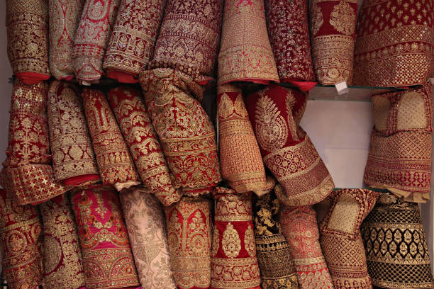 Bridal Lehenga Shops in Delhi