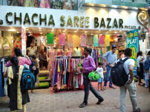 Chacha Saree Bazar