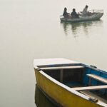 Damdama lake in Gurgaon