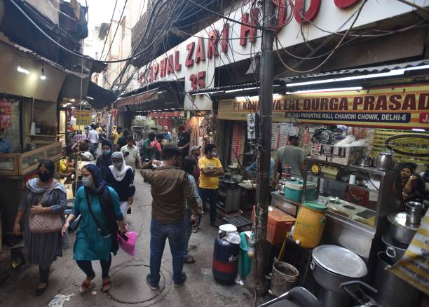 Paranthe wali gali